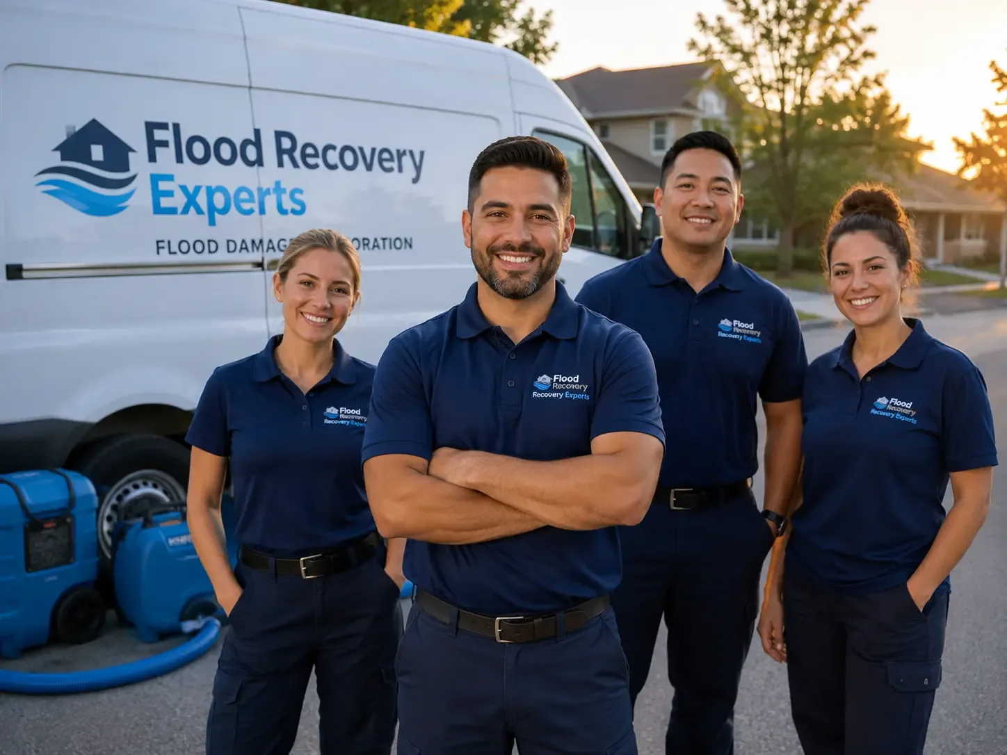 Flood Damage Cleanup company in Snowflake, AZ